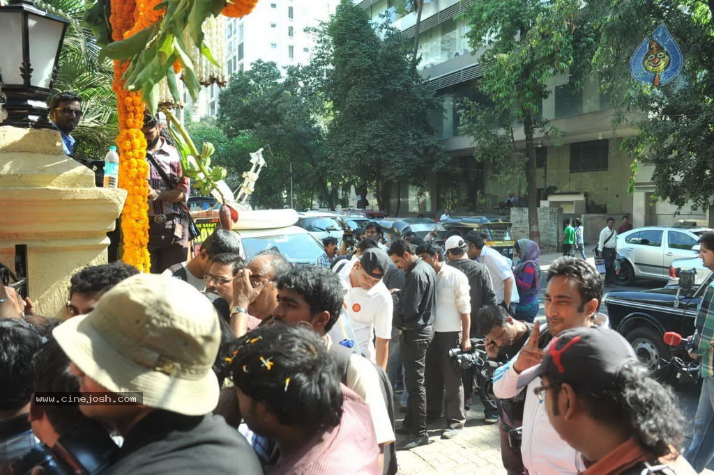 Vidya Balan Wedding Ceremony - 13 / 83 photos