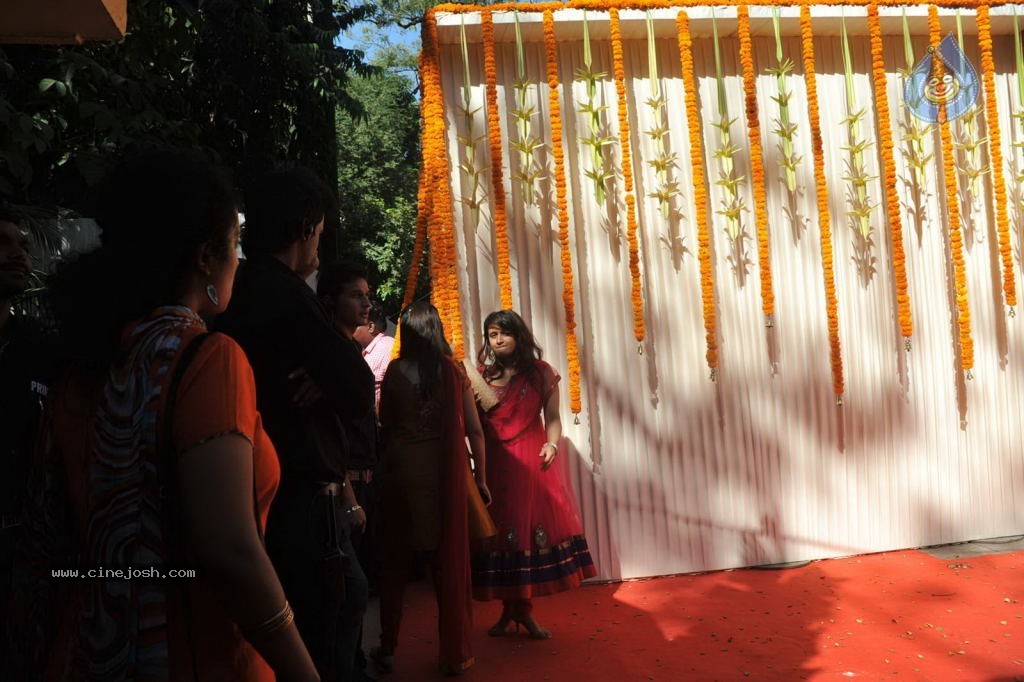 Vidya Balan Wedding Ceremony - 22 / 83 photos