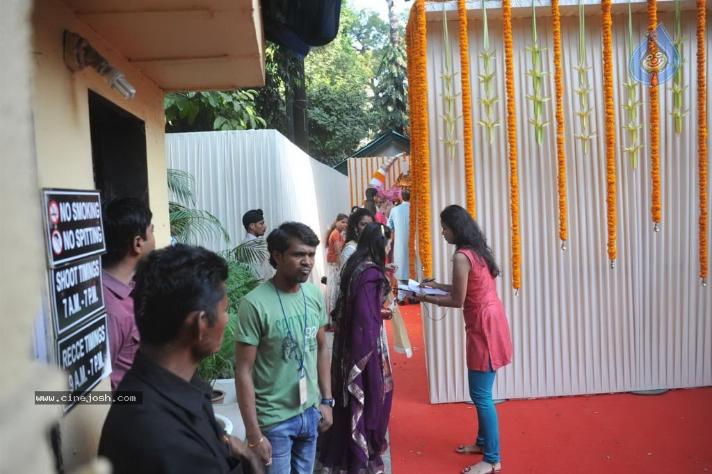 Vidya Balan Wedding Ceremony - 42 / 83 photos