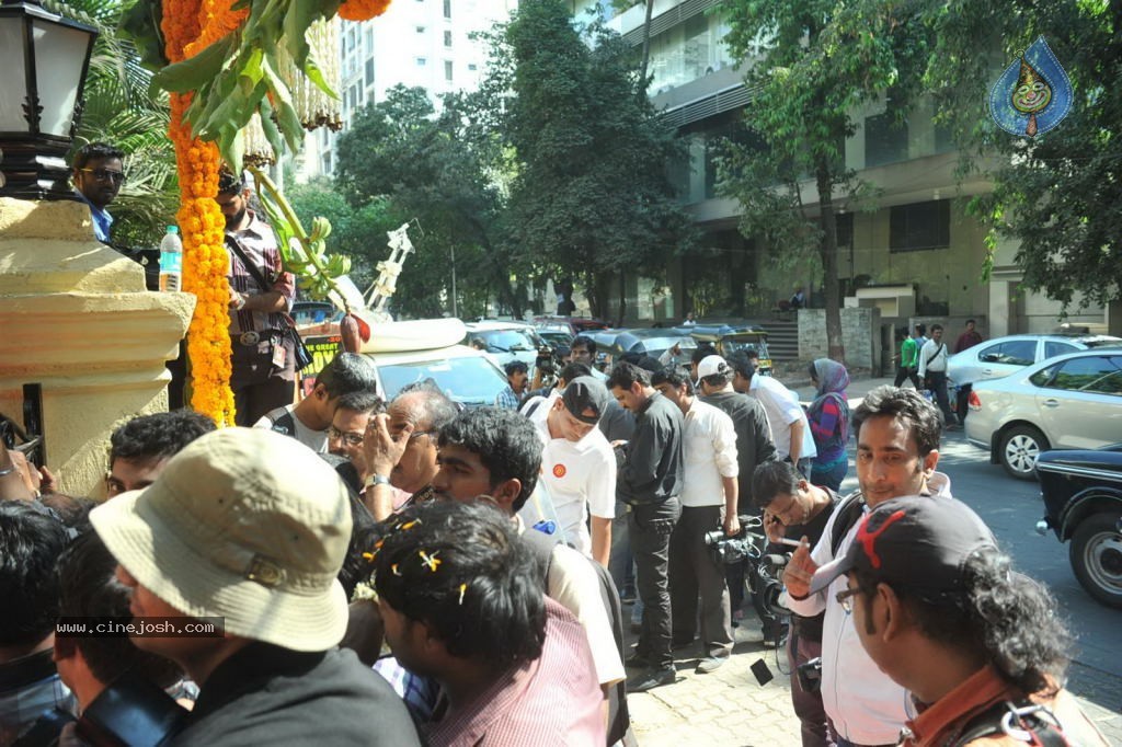 Vidya Balan Wedding Ceremony - 49 / 83 photos