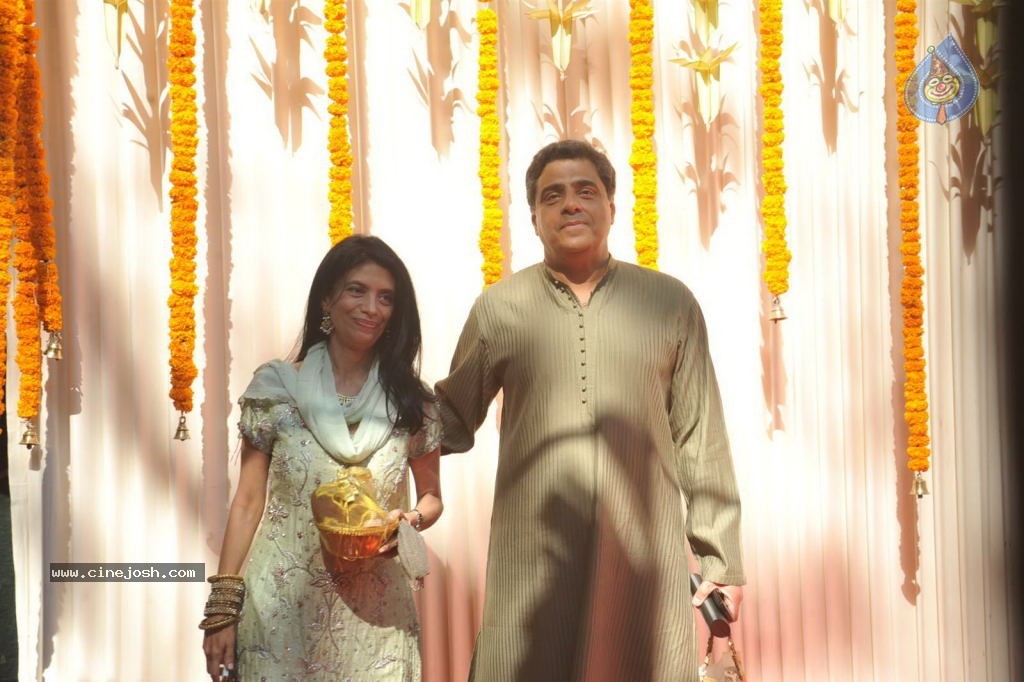 Vidya Balan Wedding Ceremony - 67 / 83 photos