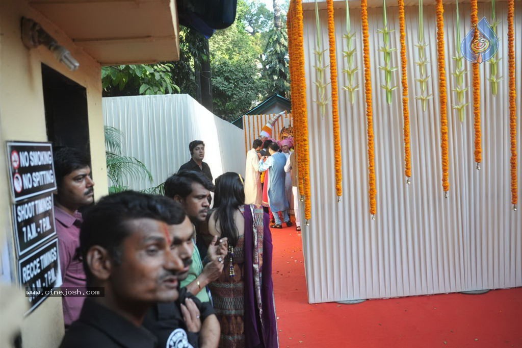 Vidya Balan Wedding Ceremony - 73 / 83 photos