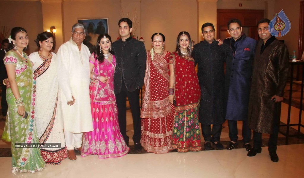 Vijay Kalanatri Son Sangeet Ceremony - 26 / 98 photos
