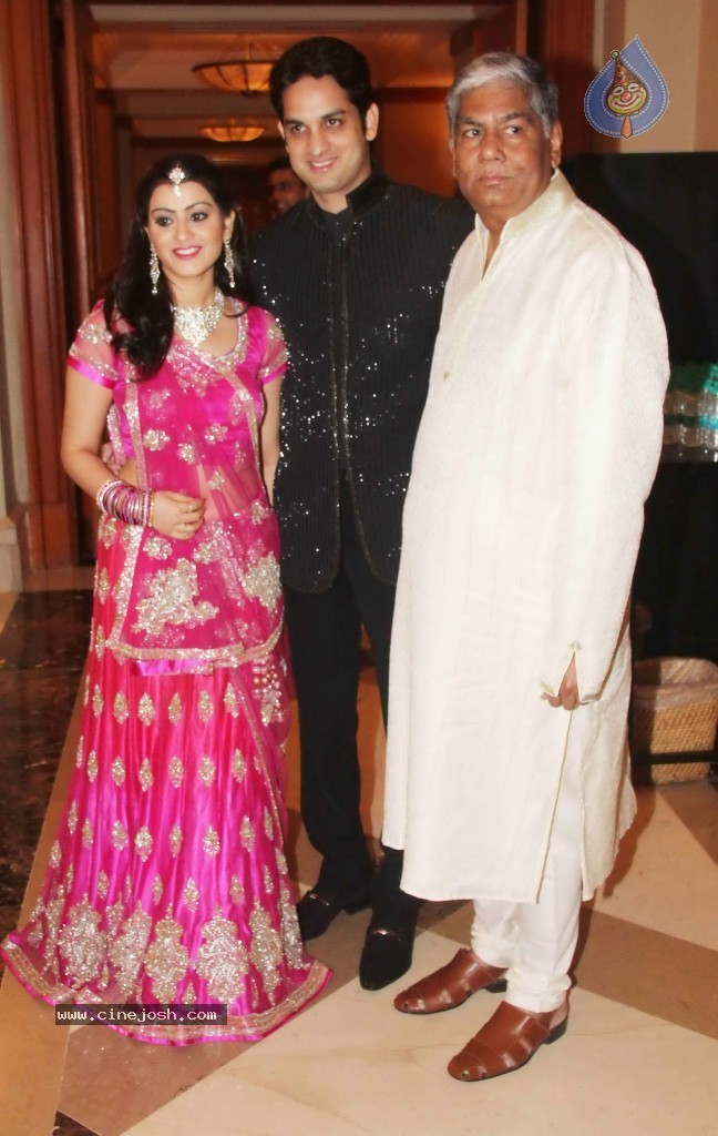 Vijay Kalanatri Son Sangeet Ceremony - 64 / 98 photos