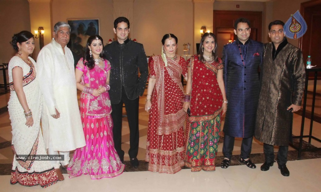 Vijay Kalanatri Son Sangeet Ceremony - 84 / 98 photos