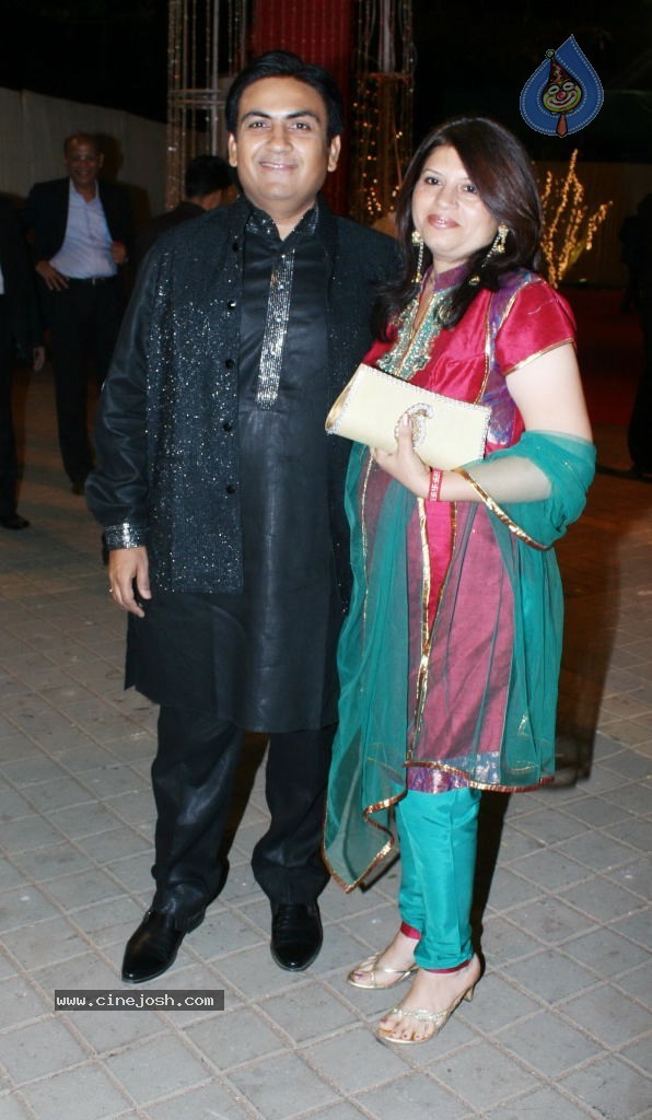 Vikaas Kalantri and Priyanka Chibber Wedding Reception - 25 / 148 photos