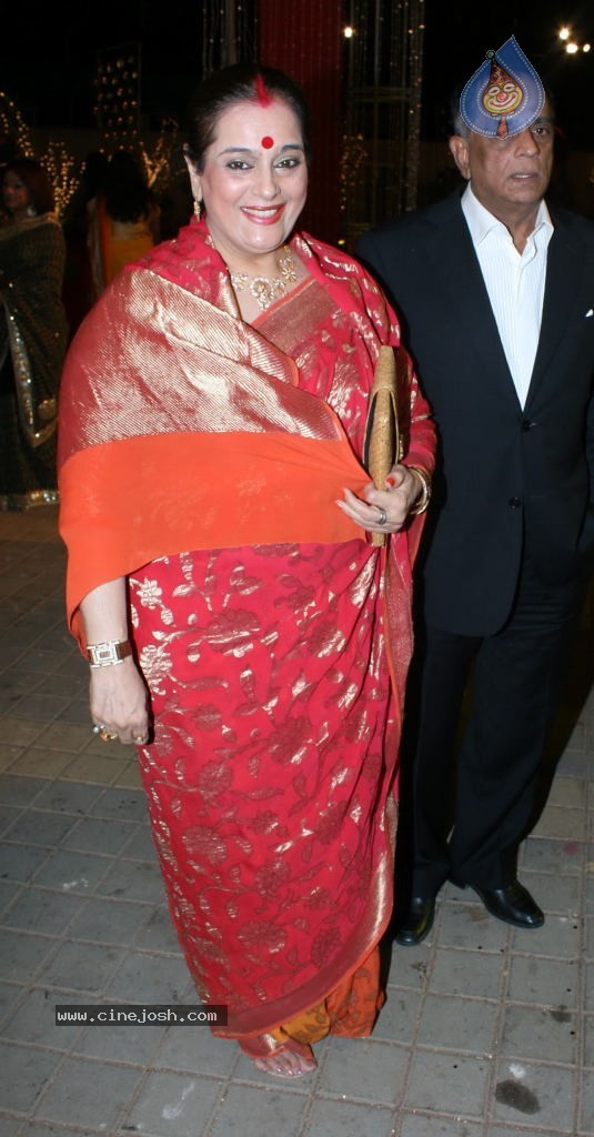 Vikaas Kalantri and Priyanka Chibber Wedding Reception - 45 / 148 photos