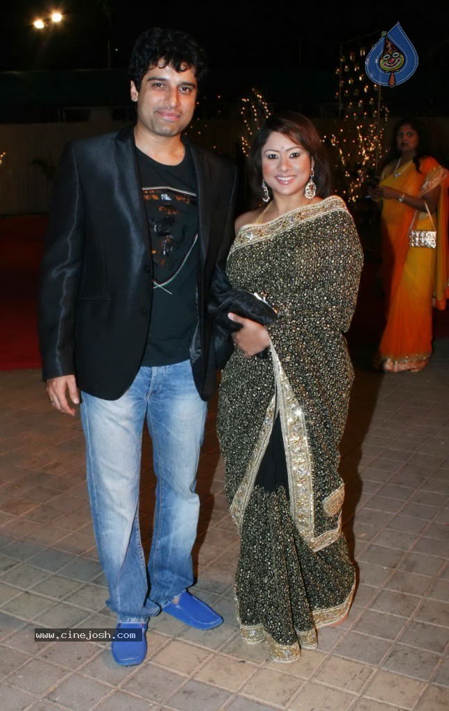 Vikaas Kalantri and Priyanka Chibber Wedding Reception - 50 / 148 photos