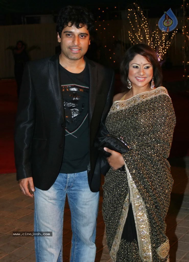 Vikaas Kalantri and Priyanka Chibber Wedding Reception - 62 / 148 photos