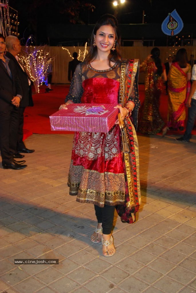 Vikaas Kalantri and Priyanka Chibber Wedding Reception - 74 / 148 photos