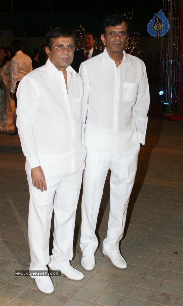 Vikaas Kalantri and Priyanka Chibber Wedding Reception - 79 / 148 photos