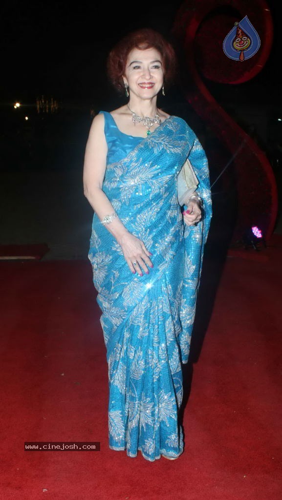 Vikaas Kalantri and Priyanka Chibber Wedding Reception - 81 / 148 photos