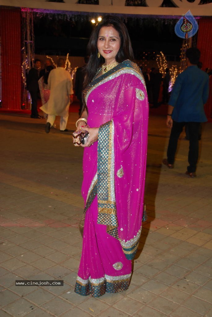 Vikaas Kalantri and Priyanka Chibber Wedding Reception - 94 / 148 photos