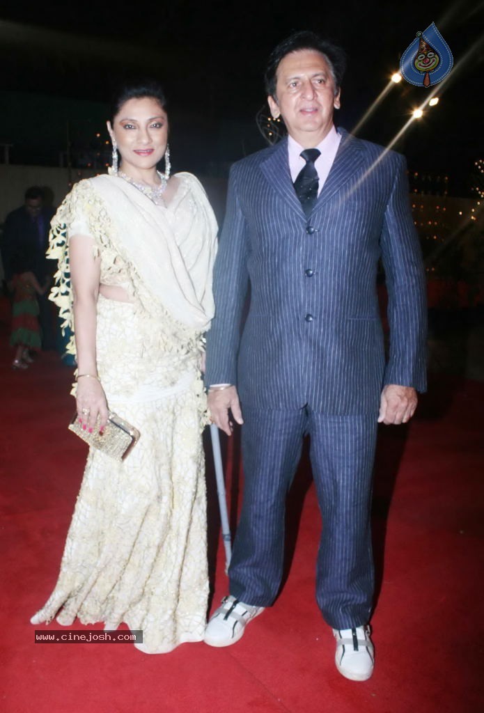 Vikaas Kalantri and Priyanka Chibber Wedding Reception - 97 / 148 photos