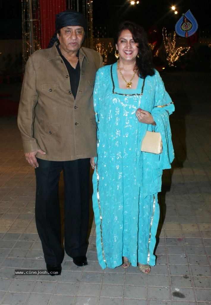 Vikaas Kalantri and Priyanka Chibber Wedding Reception - 104 / 148 photos
