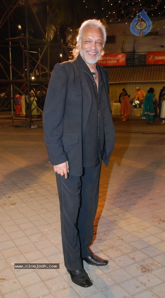 Vikaas Kalantri and Priyanka Chibber Wedding Reception - 111 / 148 photos