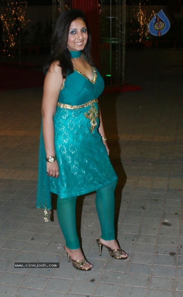 Vikaas Kalantri and Priyanka Chibber Wedding Reception - 116 / 148 photos
