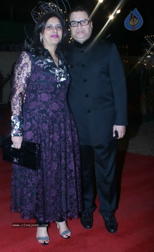 Vikaas Kalantri and Priyanka Chibber Wedding Reception - 126 / 148 photos
