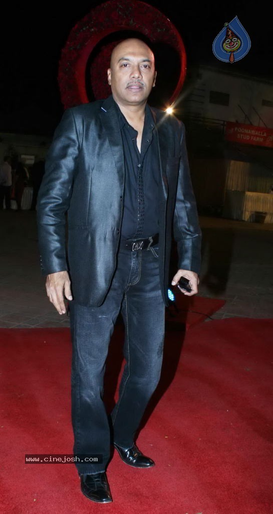 Vikaas Kalantri and Priyanka Chibber Wedding Reception - 137 / 148 photos