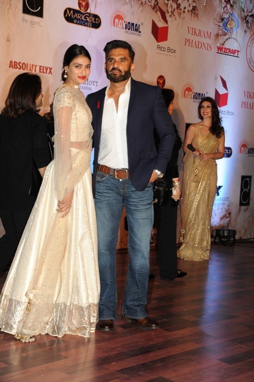 Vikram Phadnis 25 years Completion Fashion Show - 36 / 91 photos