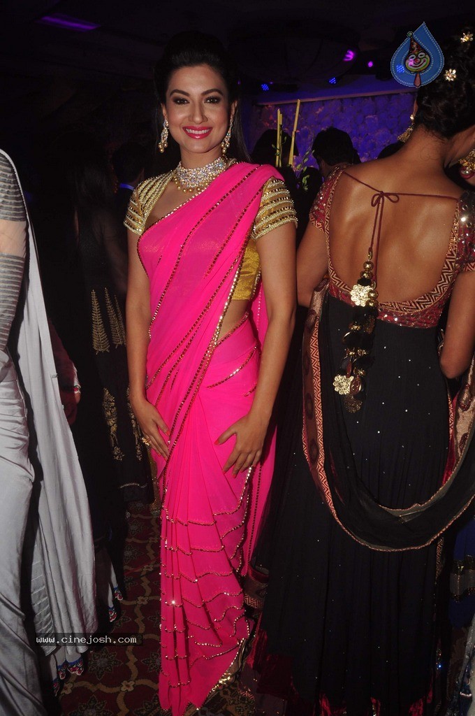 Vikram Singh Niece Shirin Sangeet Ceremony - 41 / 49 photos