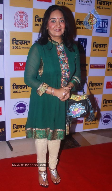 Virsa 2011 Press Meet  - 2 / 72 photos