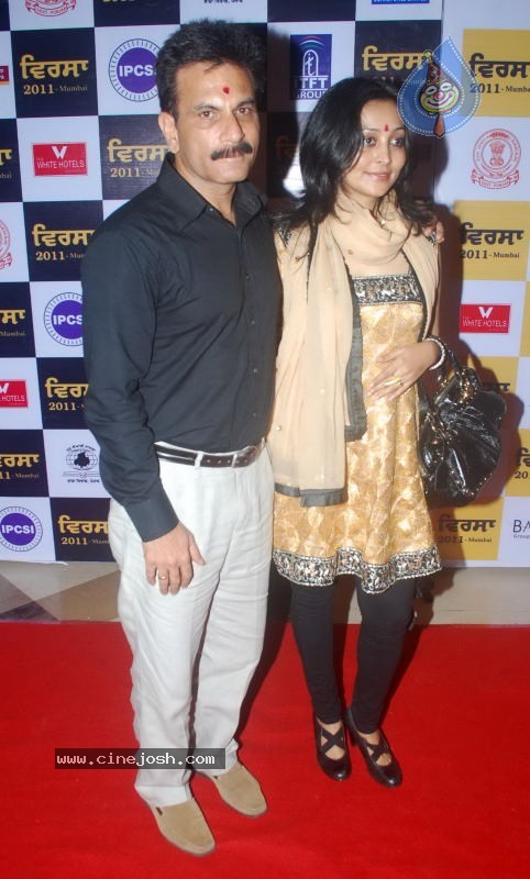 Virsa 2011 Press Meet  - 25 / 72 photos