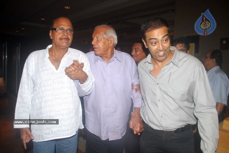 Virsa 2011 Press Meet  - 26 / 72 photos
