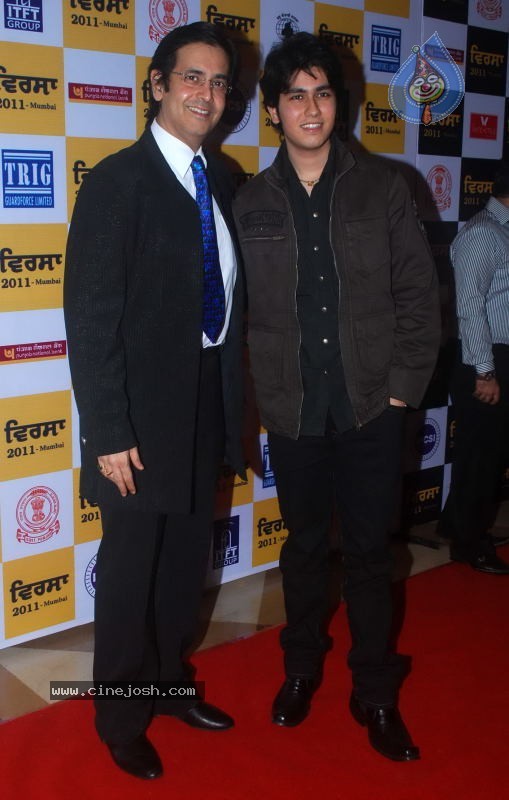 Virsa 2011 Press Meet  - 37 / 72 photos