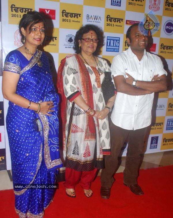 Virsa 2011 Press Meet  - 48 / 72 photos