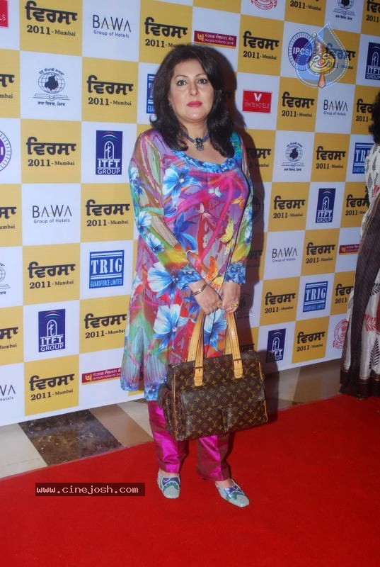 Virsa 2011 Press Meet  - 61 / 72 photos