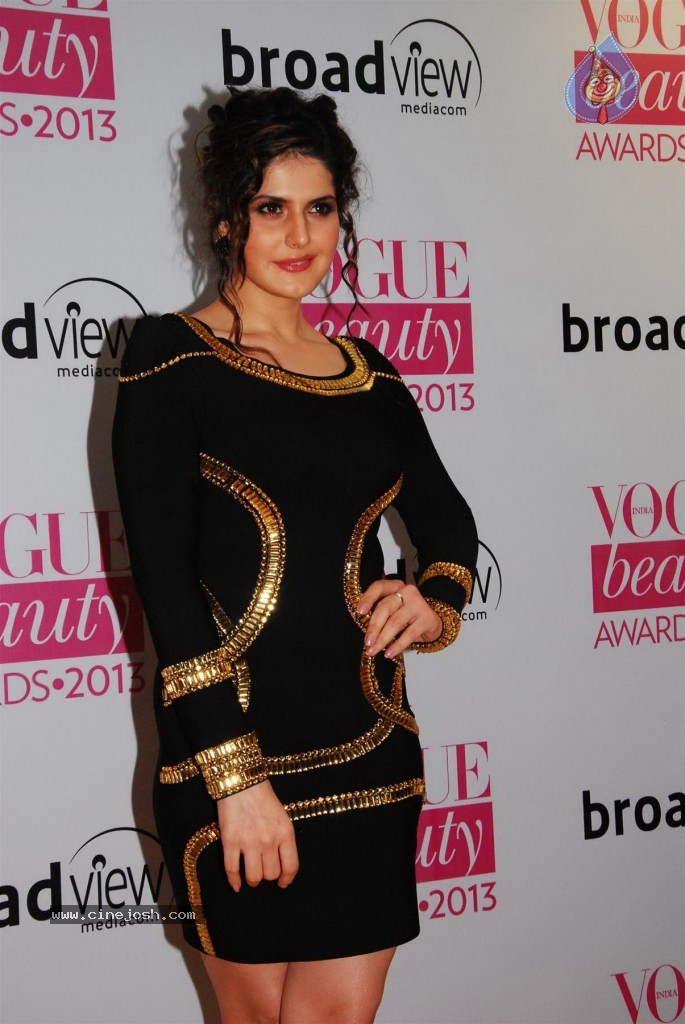 Vogue Beauty Awards 2013 - 37 / 258 photos