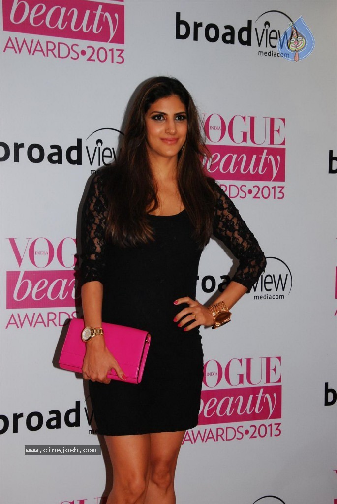 Vogue Beauty Awards 2013 - 38 / 258 photos
