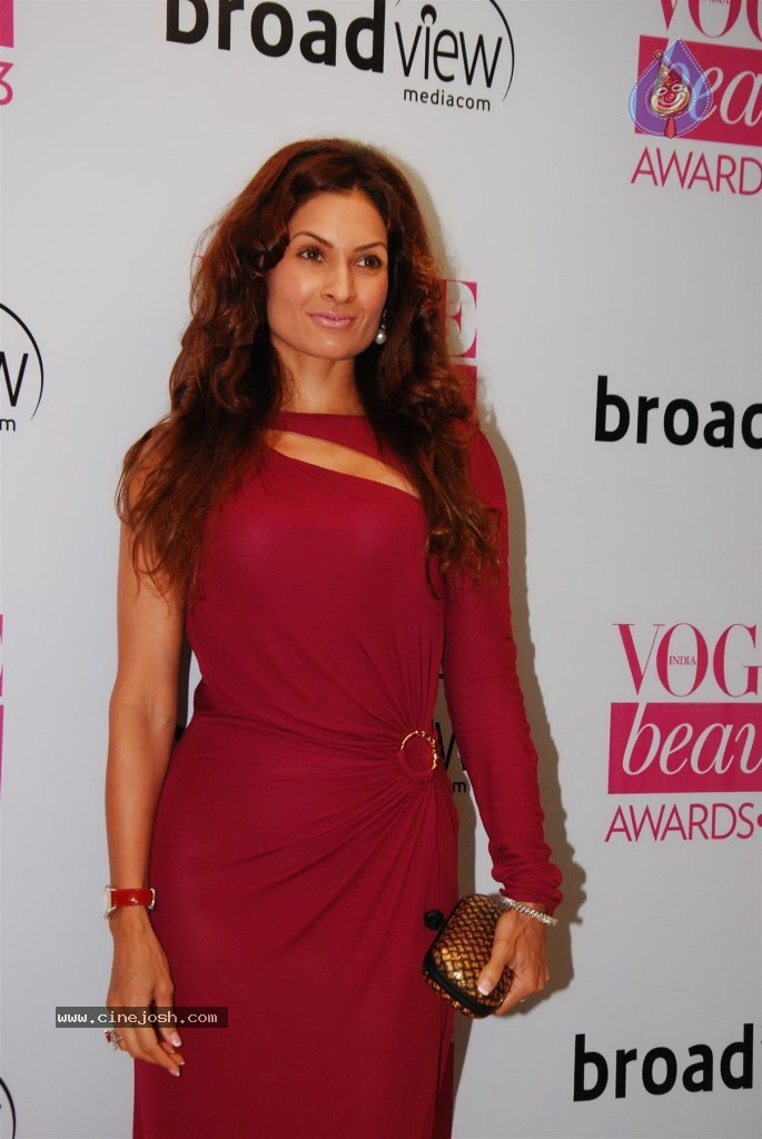 Vogue Beauty Awards 2013 - 41 / 258 photos