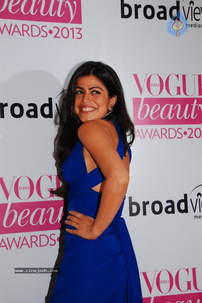 Vogue Beauty Awards 2013 - 42 / 258 photos