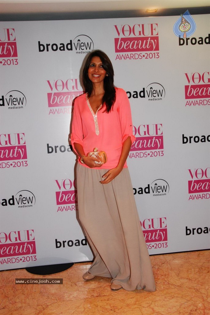 Vogue Beauty Awards 2013 - 78 / 258 photos