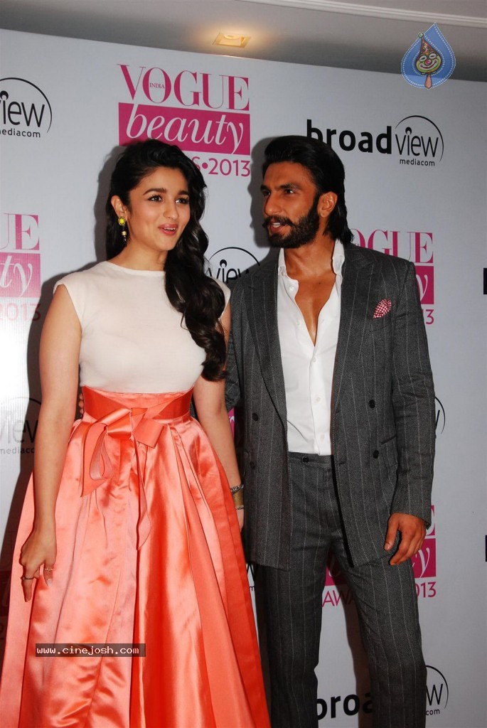 Vogue Beauty Awards 2013 - 152 / 258 photos