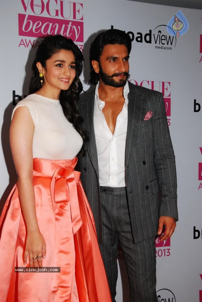 Vogue Beauty Awards 2013 - 156 / 258 photos