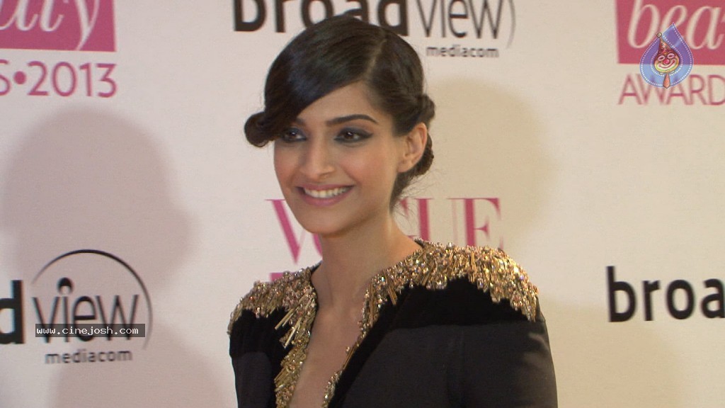 Vogue Beauty Awards 2013 - 168 / 258 photos