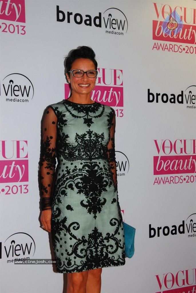 Vogue Beauty Awards 2013 - 221 / 258 photos