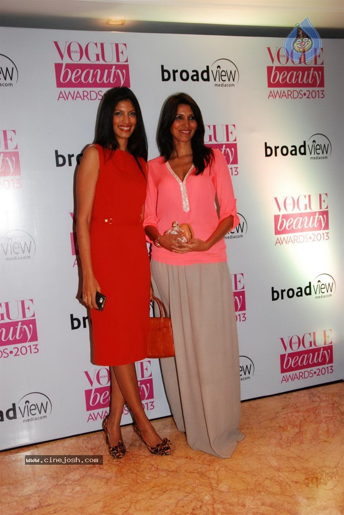 Vogue Beauty Awards 2013 - 236 / 258 photos