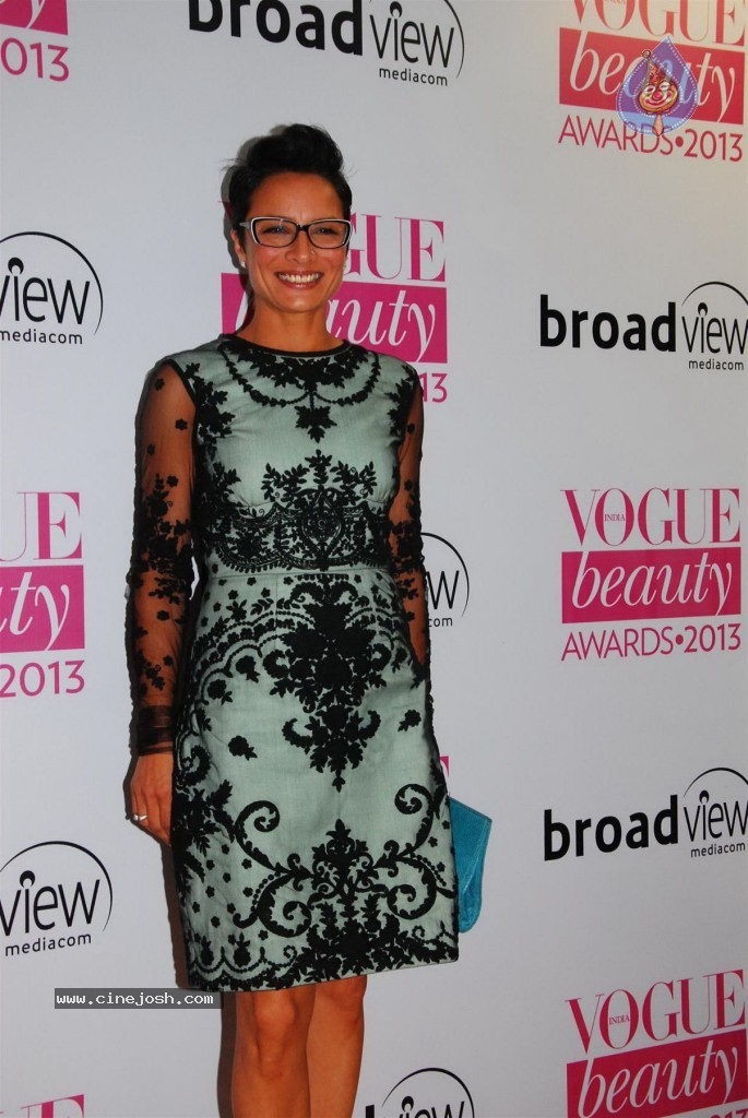 Vogue Beauty Awards 2013 - 246 / 258 photos