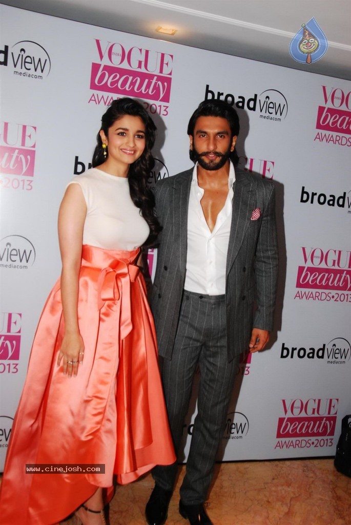 Vogue Beauty Awards 2013 - 249 / 258 photos