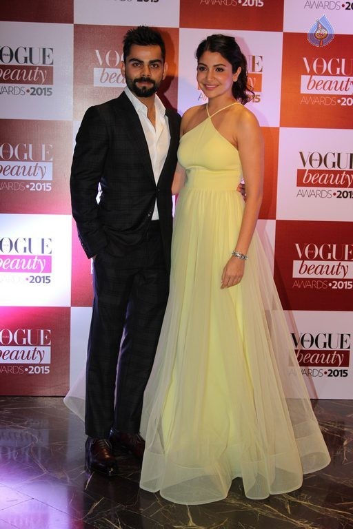 Vogue Beauty Awards 2015 Photos - 13 / 14 photos