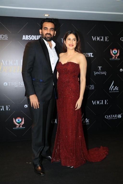 Vogue Beauty Awards 2018 photos - 18 / 52 photos
