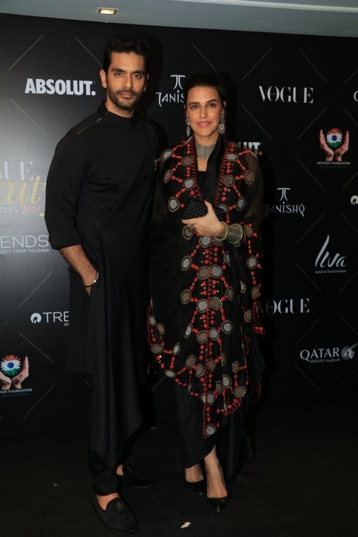 Vogue Beauty Awards 2018 photos - 28 / 52 photos