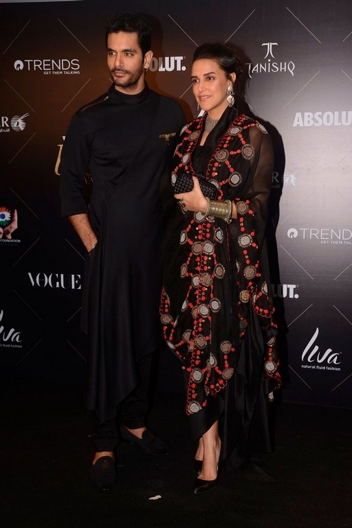 Vogue Beauty Awards 2018 photos - 39 / 52 photos