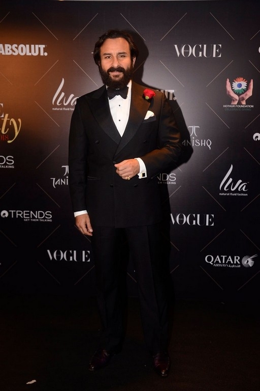 Vogue Beauty Awards 2018 photos - 40 / 52 photos