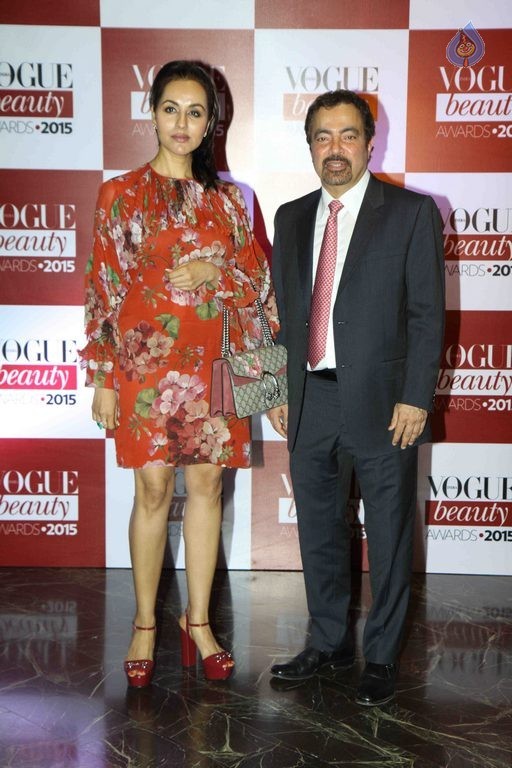 Vogue India Beauty Awards 2015 - 6 / 41 photos