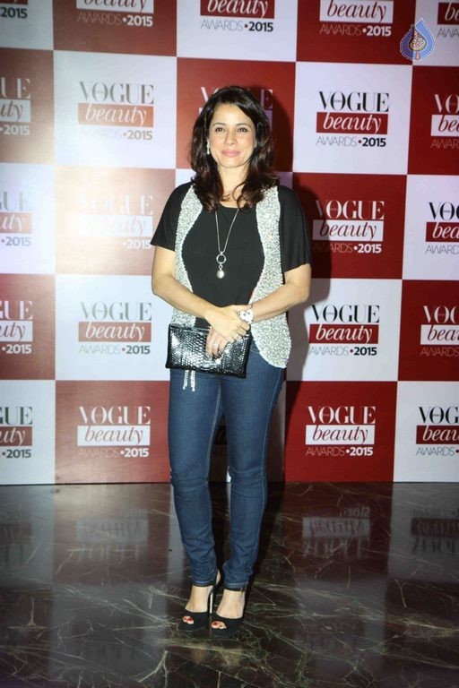 Vogue India Beauty Awards 2015 - 16 / 41 photos